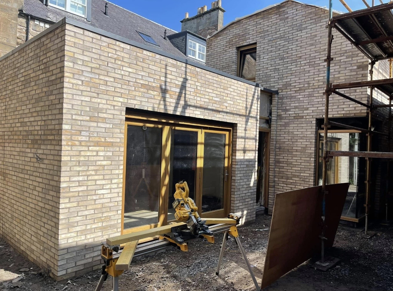 Church Street project