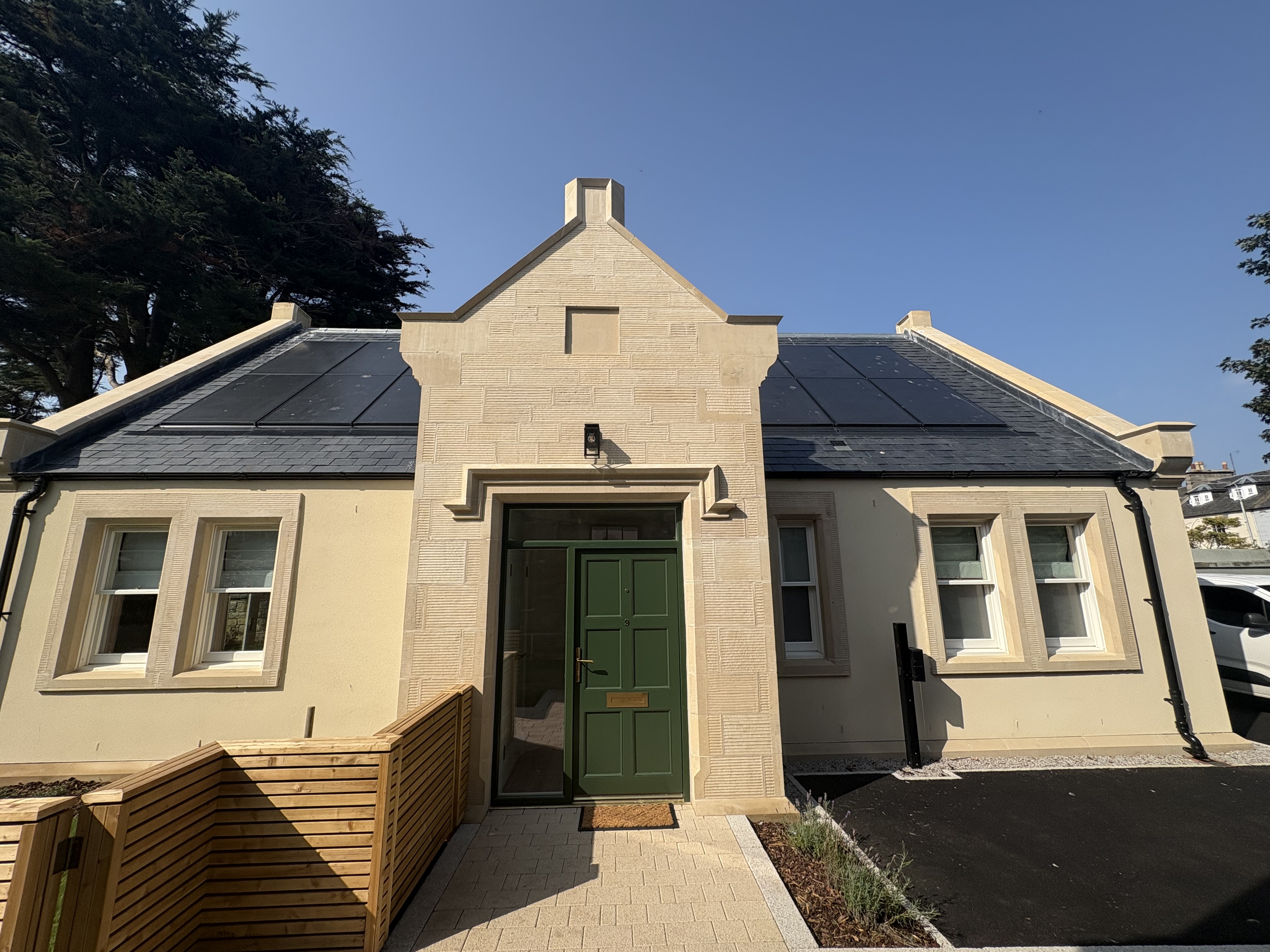 St Marys Gardens project