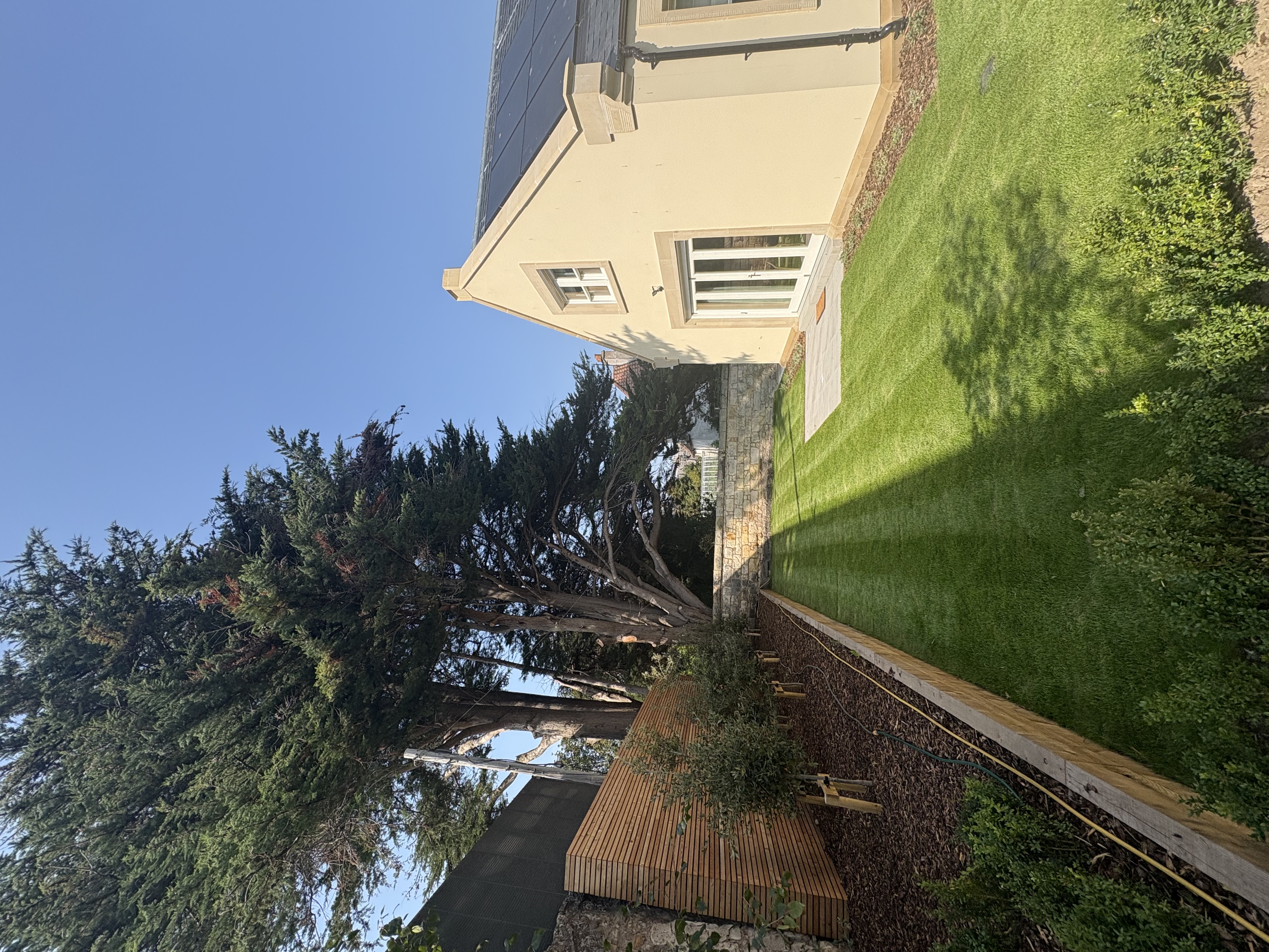 St Marys Gardens project